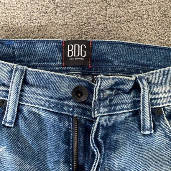 Dad jeans, slim taper fit - Picture 2 of 4